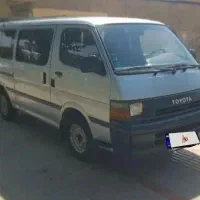 تویوتا هایس ۱۹۹۳ موتور۲۰۰۰|خودرو سواری و وانت|نجف‌آباد, شریعتی|دیوار