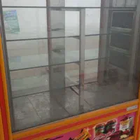 یخچال ویترینی