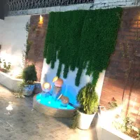 آبنما ،آبشار صخره ای ،باربیکیو ،آلاچیق|صنایع دستی و سایر لوازم تزئینی|سبزوار, ابارش|دیوار