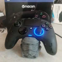 دسته ps4 5 pc سیستم پلی استیشن پی اس حرفه ای nacon