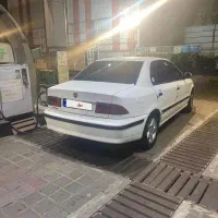 سمند ef7 مدل ۸۸ دوگانه شرکتی