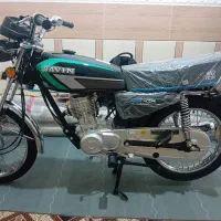 موتور سیکلت ساوین ۱۲۵کاربراتور
