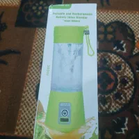 مخلوط کن شارژی
