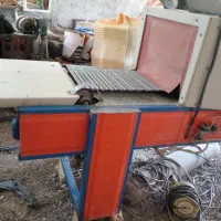 دستگاه شیرینگ پک نیمه اتومات