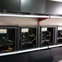 کامپیوتر. گیمینگ. کیس.  گرافیک.  rx580|رایانه رومیزی|زنجان, |دیوار