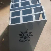 استند فلزی تی و جارو|لوازم نظافت|بروجرد, |دیوار