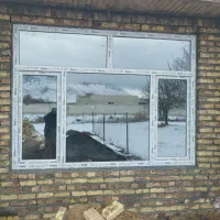 تولید درب و پنجره دوجداره (upvc)|مصالح و تجهیزات ساختمان|اراک, |دیوار