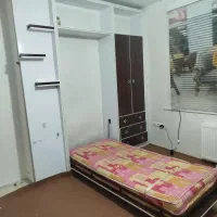 تخت خاب تاشوباکمدوتشک ۱۵ملیون|مبلمان خانگی و میز عسلی|میانه, |دیوار