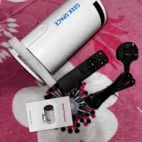 ویدیو پروژکتور  geek space ultra Hd 4K|تلویزیون و پروژکتور|رشت, پارک شهر|دیوار