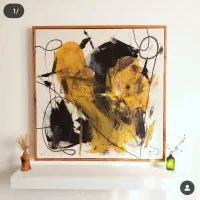 تابلو آکریلیک