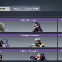 اکانت کالاف|کنسول، بازی ویدئویی و آنلاین|تویسرکان, |دیوار