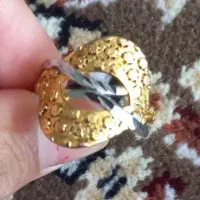 انگشتر بدل ۲۵۰ هزار تومن