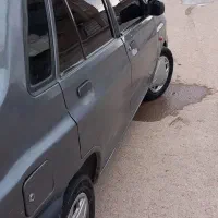 پرایدمدل۸۶نوک مدادی|خودرو سواری و وانت|کوهدشت, |دیوار