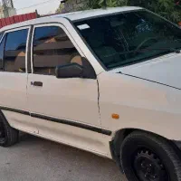 پراید دو گانه شرکتی مدل ۹۱