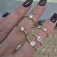 انگشترطلاروسی|بدلیجات|زنجان, |دیوار