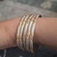 ۵ عدد النگو سایز ۲ و پلاک فقط امروز