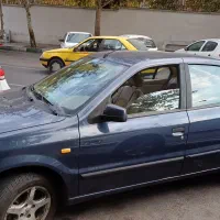 سمند مدل ۹۹ دوگانه سوز شرکتی