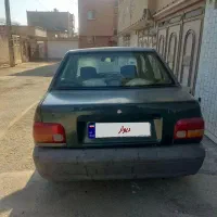 پراید ۷۹شاسی سالم