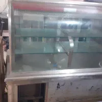 یخچال ویترینی|یخچال و فریزر|رشت, سلیمانداراب|دیوار