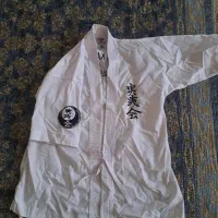 لباس کاراته