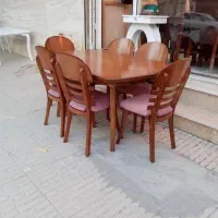 نهار خوری مدل تیغ ماهی فروشگاه حسنی