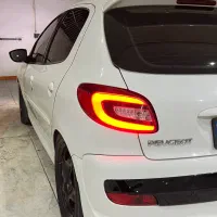 ۲۰۷ لوازمی|خودرو سواری و وانت|گرگان, |دیوار