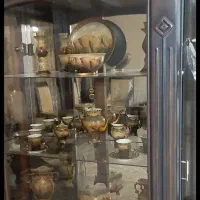ویترین چوبی