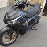 موتور طرح آیروکس