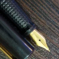 خونویس قدیمی و آنتیک manuscript اصل انگلیسی