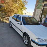 پژو پارس xu7سال مدل ۹۴فوق العاده استثنایی