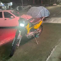 موتور سوزوکی روان 200|موتورسیکلت|کرج, خلج آباد|دیوار