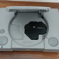 سونی 1 سالم سالم همراه دو عدد دسته سالم و بازی|کنسول، بازی ویدئویی و آنلاین|تبریز, |دیوار