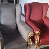 فروش مبل و عسلی وجلو مبلی
