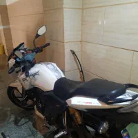 آپاچی ۱۸۰ سفید تمیز|موتورسیکلت|تهران, جیحون|دیوار