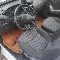 ساینا s بنزینی مدل 402 -- کارکرد 30 تا|خودرو سواری و وانت|پارسآباد, |دیوار