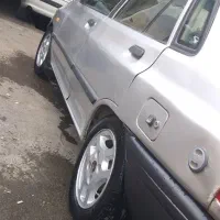 پراید مدل87 معاوضه|خودرو سواری و وانت|سنندج, |دیوار