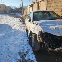 سمند مدل ۹۲|خودرو سواری و وانت|سقز, |دیوار