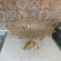 میوه خوری برنجی