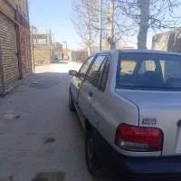 پراید مدل 88|خودرو سواری و وانت|ابریشم, |دیوار