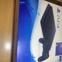ps4 slim 1tb CUH-2016B|کنسول، بازی ویدئویی و آنلاین|تهران, شهران شمالی|دیوار