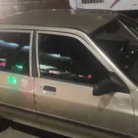 پراید مدل 87 دوگانه|خودرو سواری و وانت|قم, چهل درخت|دیوار