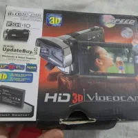 دوربینSPEED HD 3D Videocam FXH10|دوربین عکاسی و فیلمبرداری|تهران, سهروردی|دیوار