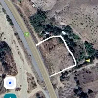 زمین با موقعیت طلایی قره چمن|فروش دفتر صنعتی، کشاورزی، تجاری|تیکمه داش, |دیوار