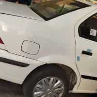 سمند ای اف سون 1400 موتوری به شرط دوگانه شرکتی