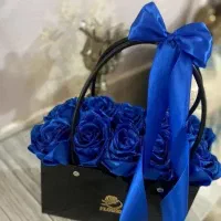 گل..|گل مصنوعی|شیراز, سیاه سنگ|دیوار