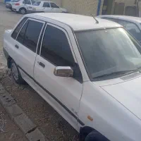 پراید مدل89فروش یا معاوضه