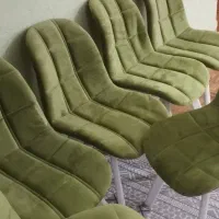 فروش صندلی نو و خیلی خیلی کم استفاده شده