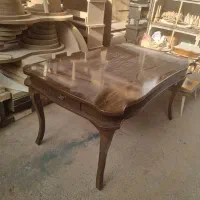 میز غذا خوری ۶ نفره