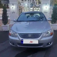کیا سراتو اتومات ۲۰۰۸ بیرنگ