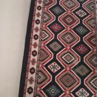 گلیم فرش درحد نو